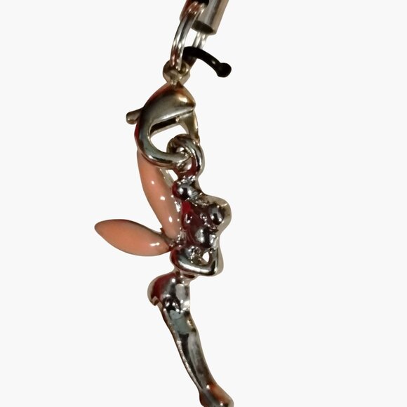 Cell Phone Dress Up Kit Charms Fairy Heart Rhinestone Stickers Holder 3x5 inch - Picture 9 of 15